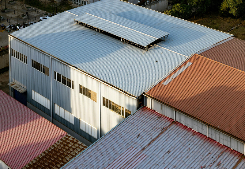 Commercial Roofing Services for Clarksville Business Sectors
