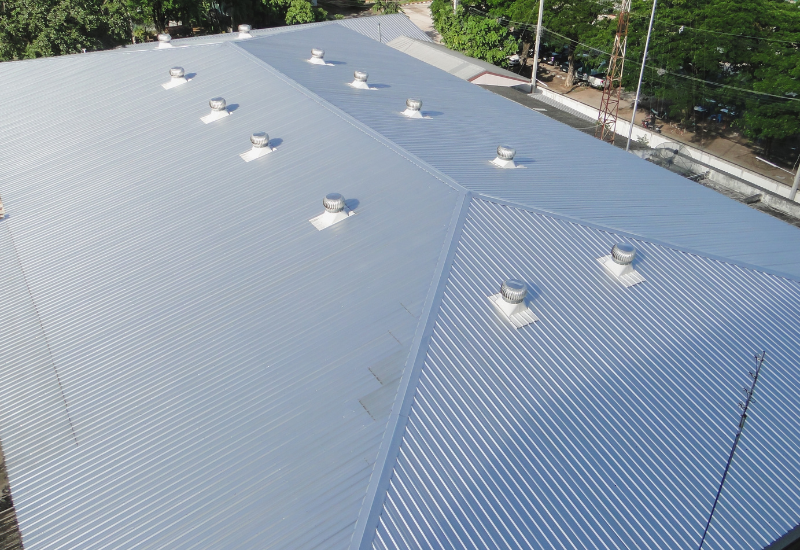 Commercial Roofing Support for Murfreesboro Industries