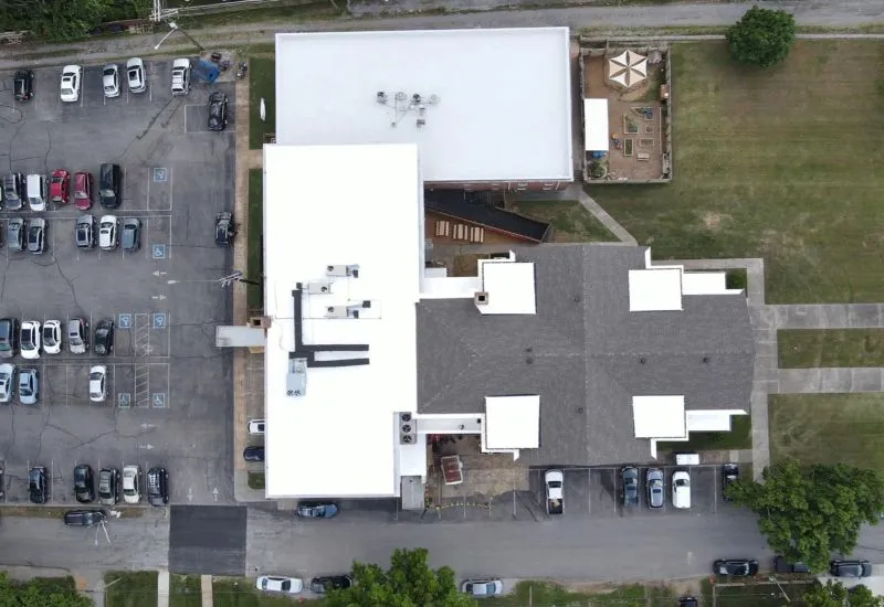 commercial-building-rooftop-top-view